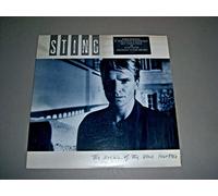 Sting - Sting - The Dream Of The Blue Turtles - A&M Records - 393 750-1