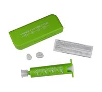 Sting Sucker - 5.63 Inch Portable Bite Relief Tool | Рlastic Suction Pump - Lightweight Adjustable Suction Pump for Extracting Stings and Plant Irritant Relief Camping Hiking Outdoor