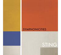 Sting – Symphonicities – CD – Importación USA