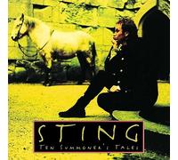 Sting - Ten Summoner’S Tales [Vinilo]