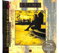 Sting - Ten Summoner's.. -Shm-CD-