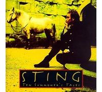 Sting - Ten Summoner's Tales by Sting (1993) Audio CD