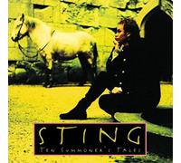 Sting Ten Summoner's Tales (CD) Album (Importación USA)