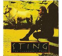 Sting Ten Summoner's Tales (CD) (Importación USA)