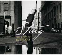 Sting - The Best Of 25 Years (2CD)