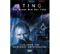 Sting - The Brand New Day Tour: Live From The Universal Amphitheatre
