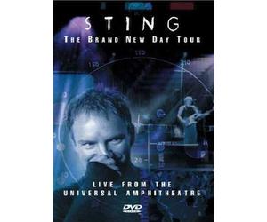 Sting - The Brand New Day Tour: Live From The Universal Amphitheatre