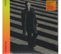 Sting - The Bridge. Deluxe Edition (2020) CD + 3 Bonus Track