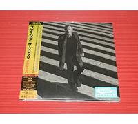 Sting – The Bridge (Deluxe) – SHM-CD+DVD – Bonus japonés