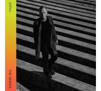 Sting – The Bridge – CD – Edición limitada ampliada Target con tres pistas extra