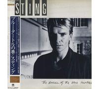 Sting - The Dream Of The Blue Turtles