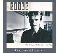 Sting – The Dream of the Blue Turtles – SHM-CD – Edición expandida
