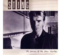Sting The Dream of the Blue Turtles (CD) Album (Importación USA)
