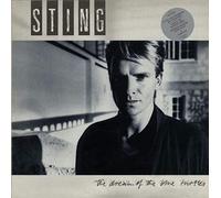 Sting - The Dream Of The Blue Turtles - stickered p/s