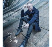 The Last Ship (CD)