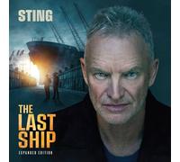 Sting The Last Ship (Expanded Edition) (Vinyl) 12" Album (Importación USA)
