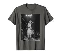 Sting The Police en el escenario de la gira Zenyatta Mondatta 1980 Camiseta
