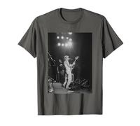 Sting The Police en vivo sobre el escenario de la gira Zenyatta Mondatta 1980 Camiseta