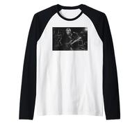 Sting The Police Live Zenyatta Mondatta gira por Sudamérica Camiseta Manga Raglan