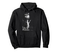 Sting The Police Realizando en vivo Zenyatta Mondatta Tour 1980 Sudadera con Capucha