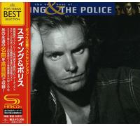 Sting & The Police The Very Best Of Sting & The Police (CD)