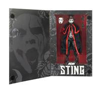 Sting The Ripper - All In 2023 - AEW Ringside Exclusive