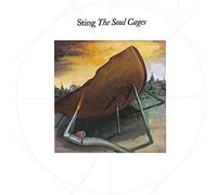 Sting - The Soul Cages [Vinilo]
