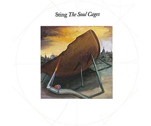 Sting - The Soul Cages