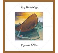 Sting The Soul Cages (CD)