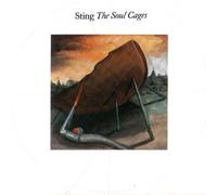 Sting - The Soul Cages