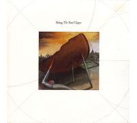 Sting The Soul Cages (Vinyl) 12" Album (Importación USA)