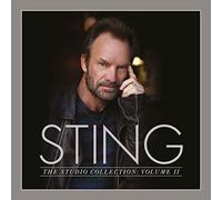 Sting - The Studio Collection [Vinilo]