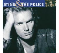 Sting - The Very Best Of... Sting & The Police [CD]