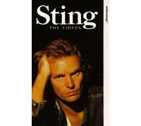 Sting - The Videos [Reino Unido] [VHS]
