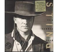 Sting - This cowboy song (incl. Brothers in Rhythm Remix of 'If you love somebody..') [Vinyl Single]