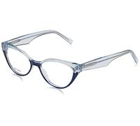 STING VSJ704V Gafas, Blue Top+TRANSP.Azure, 50 Unisex niños