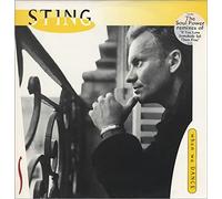 Sting - When we dance (Edit, plus 3 Soulpower Mixes of 'If you love somebody') [Vinyl Single]