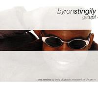 Stingily,Byron - Get Up [Import]