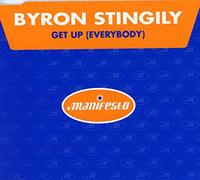 Stingily, Byron - Get Up [Import]