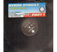 Stingily Byron - Sing a Song [Import] [Vinilo]