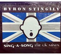 Stingily, Byron - Sing-A-Song UK Mixes [Vinilo]