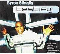 Stingily, Byron - Testify [Vinilo]