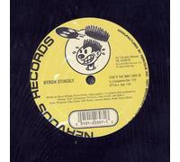 Stingily, Byron - That's the Way Love Is (Europe