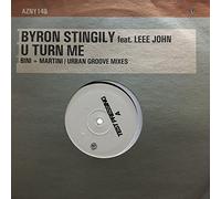Stingily, Byron - U Turn Me [Vinilo]
