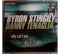 Stingily, Byron - Why Can't You Be Real