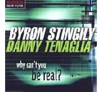 Stingily, Byron - Why Can't You Be Real [Vinilo]