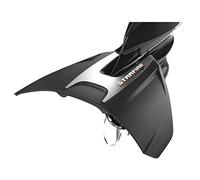 Stingray 215-STARFIRE1 Aleta Estabilizadora, Negro, Única