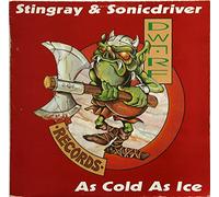 Stingray - As Cold As Ice