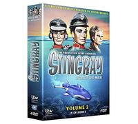 Stingray : Escadrille sous marine - Vol. 2 [Francia] [DVD]