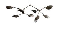 101 Copenhagen Lámpara de araña Stingray Chandelier Bronze